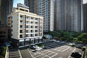 Exterior - Holiday inn Aegean Port (Huidong)