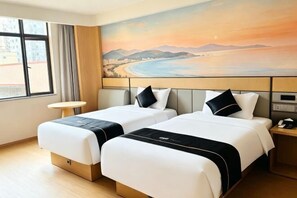 Room - Holiday inn Aegean Port (Huidong)