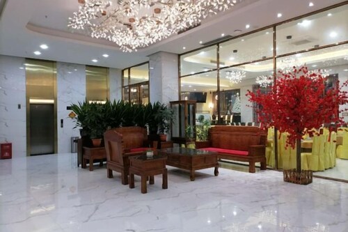 Holiday inn Aegean Port