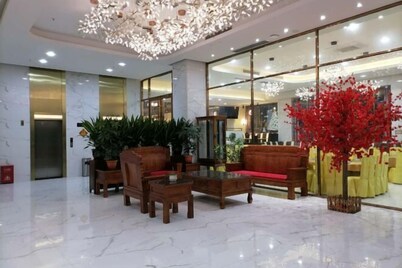 Holiday inn Aegean Port