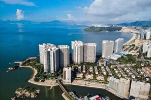 Exterior - Holiday inn Aegean Port (Huidong)