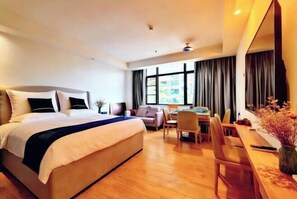 Room - Holiday inn Aegean Port (Huidong)
