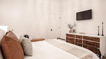 2 slaapkamers, reisbedje, gratis wifi, beddengoed