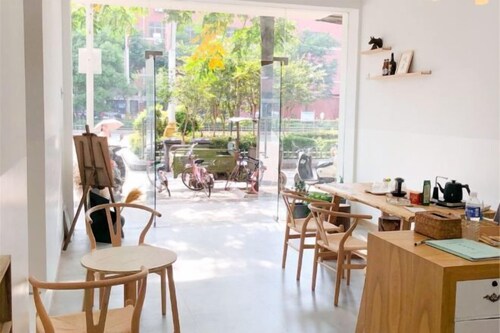 Qianzihu Boutique Guesthouse