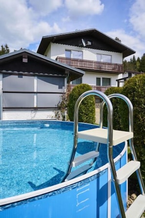 Pool - Ski & Garden Nest by Interhome (Harrachov)