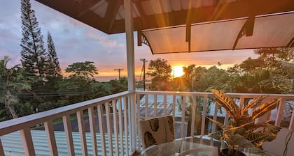 Breathtaking Ocean & Jungle Views with Refreshing AC