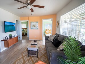 Smart TV, books, computer monitors