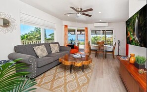 Smart-TV, bøker og PC-skjermer