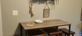 Amazing Home and Central to your needs. 