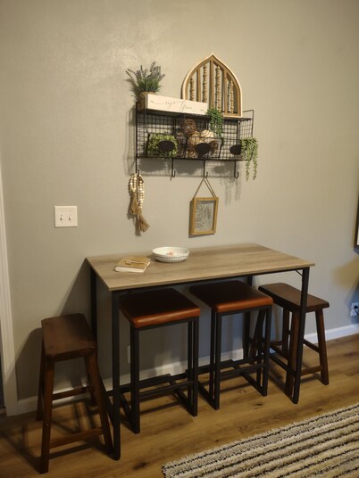 Amazing Home and Central to your needs. 