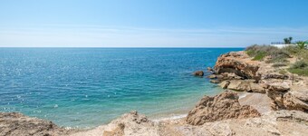 Casa vacanze Vistamar 4 con vista mare, giardino e Wi-Fi