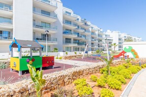 Children’s area - Apartment 'Marlavida' with Shared Pool & Wi-Fi (Denia)