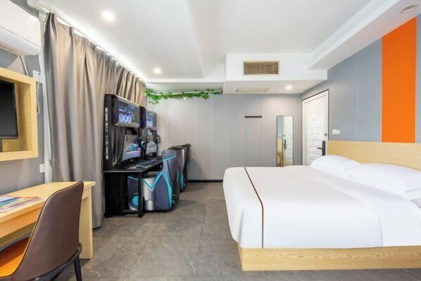 Room - Haiyu Business Hotel (Dongguan Dongping Store) (Dongguan)