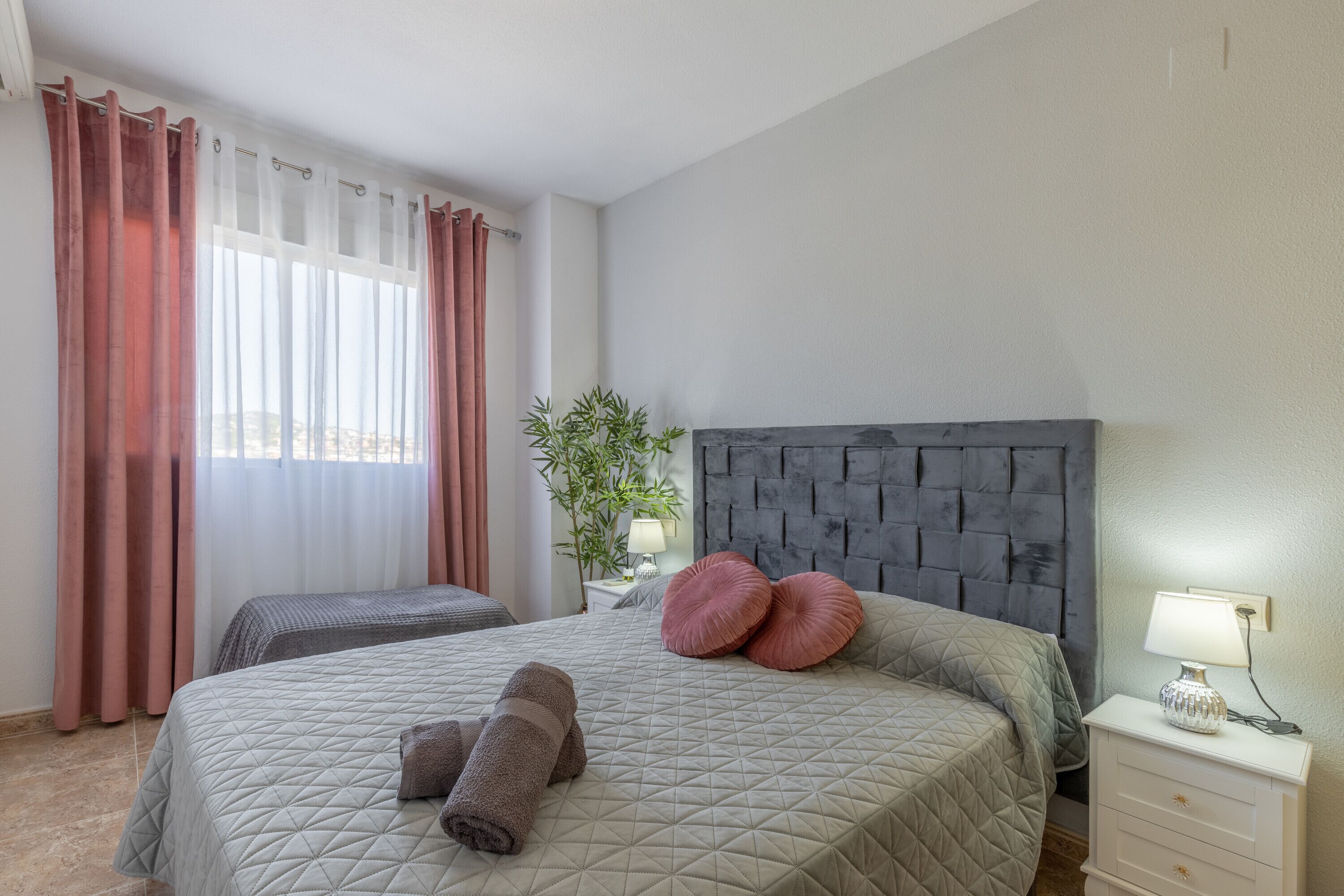 3 chambres, Wi-Fi gratuit, draps fournis