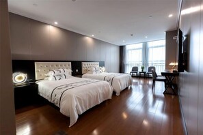 Room - Zhoushan Xinxiting Grand Hotel (Zhoushan)