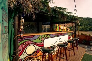 Garden - Time and Sea Inn (Shenzhen)