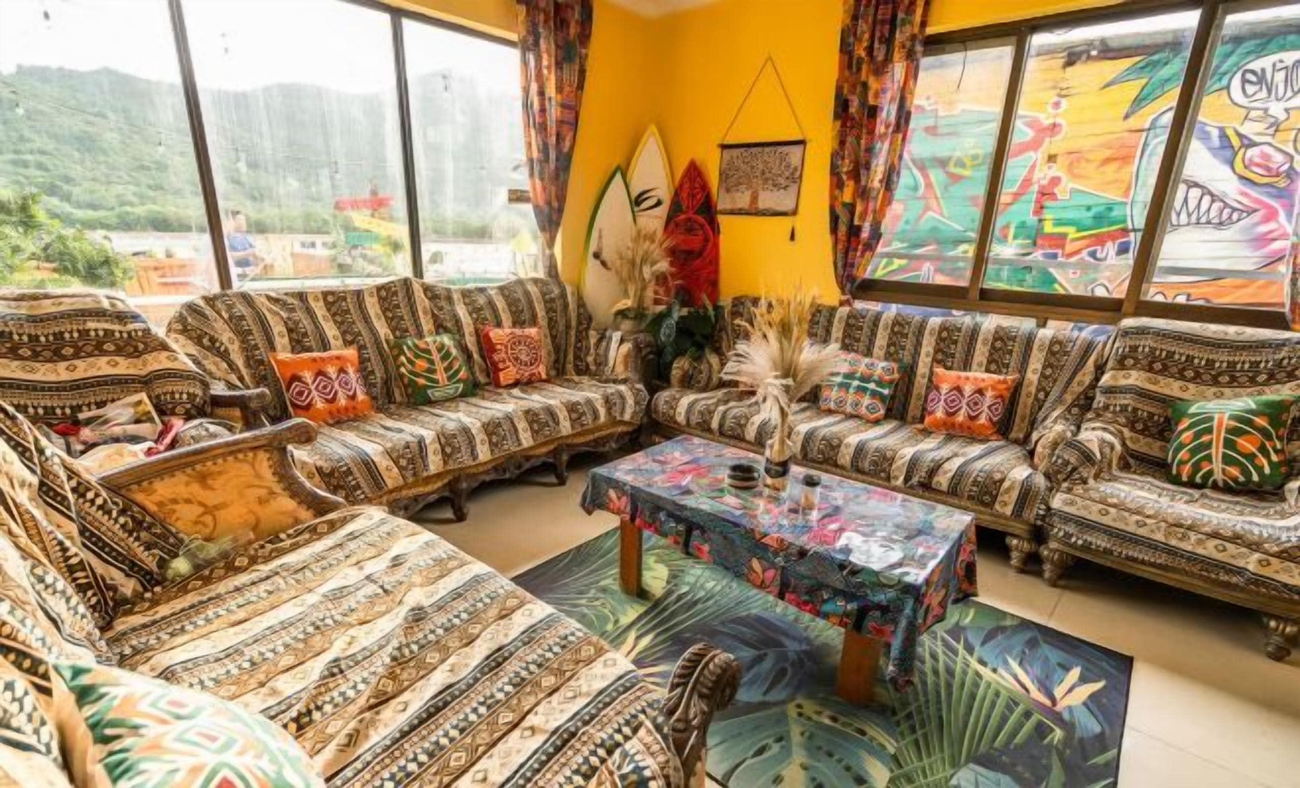 Living area