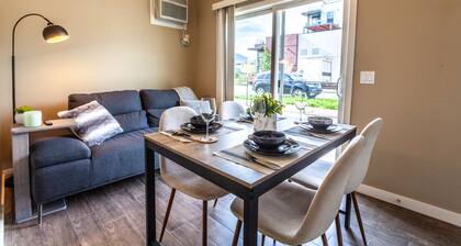 Downtown Central 2bedroom 2Bathroom Home