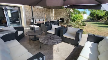 室外用餐