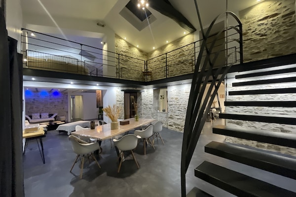 Salon-Séjour