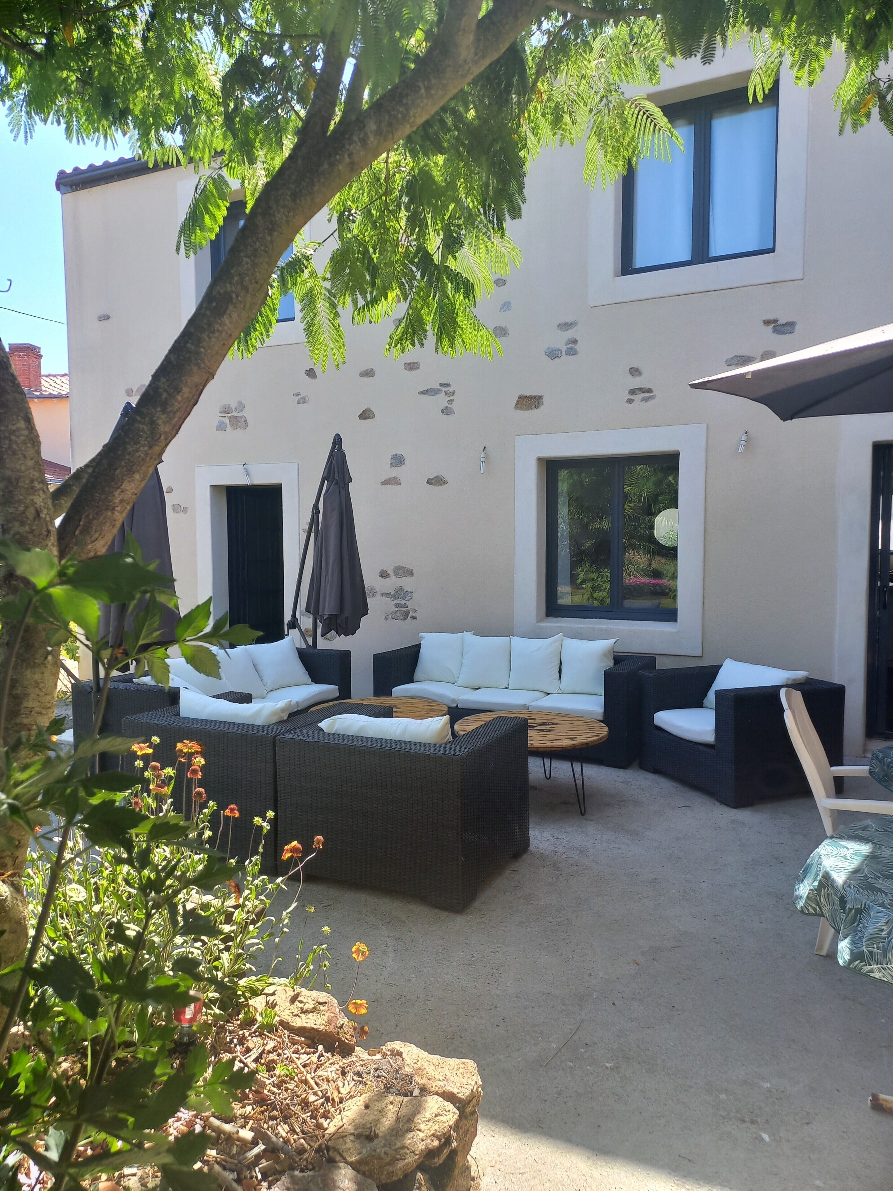 Terrasse
