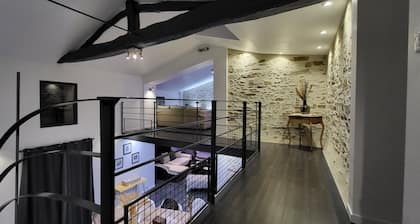 Large charming property in the countryside, 3* furnished for tourism