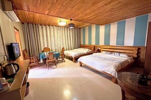 Room - Longmen Inn (Sanjiang)