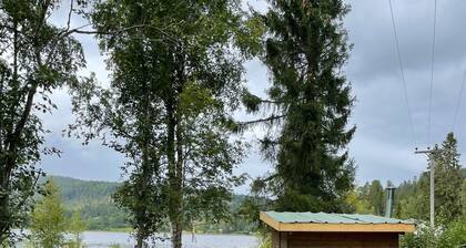 Charming 19th Century Timber Frame House in High Coast Area