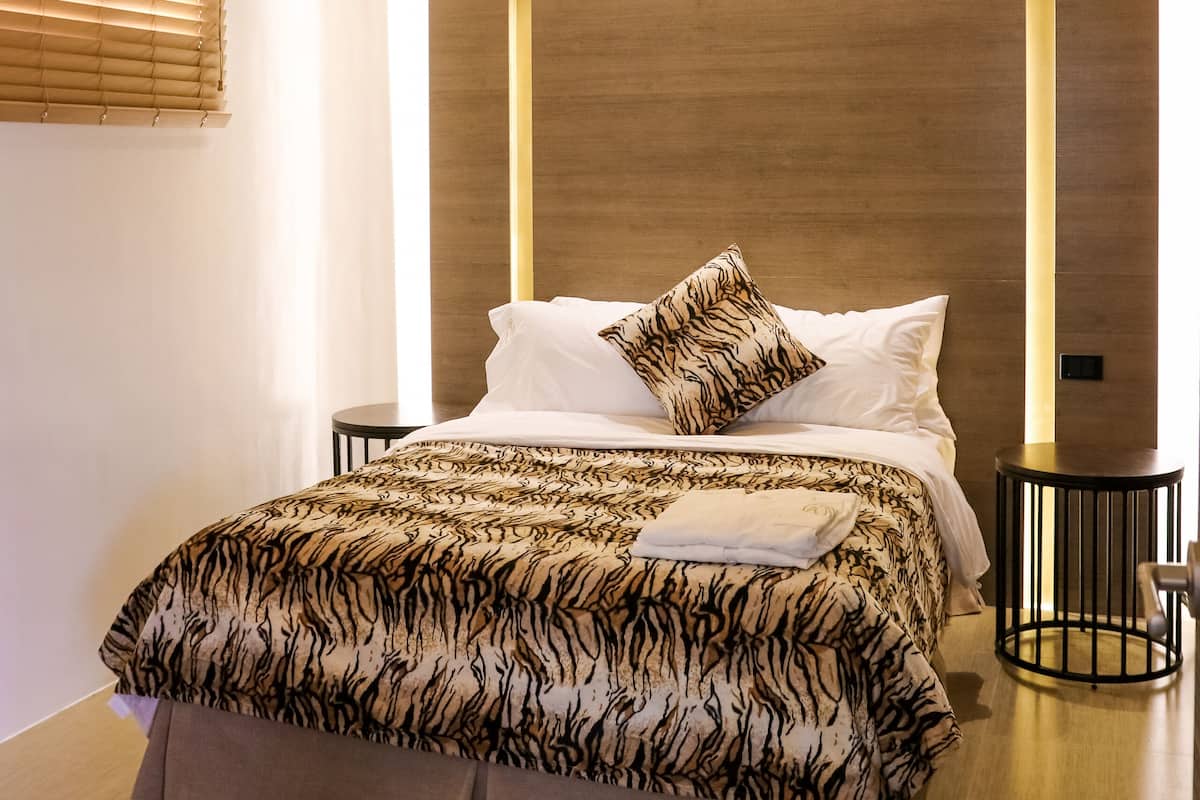 Villa Junior | 2 camere, Wi-Fi gratuito, lenzuola
