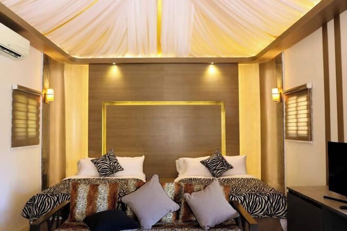 免费 WiFi、床单