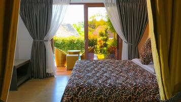 ラグジュアリー ヴィラ | WiFi (無料)、ベッドシーツ