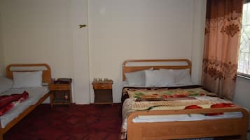 Deluxe tweepersoonskamer