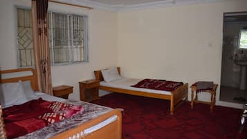 Deluxe tweepersoonskamer