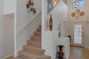 Interior - Pet-Friendly 4BR Lindfield Retreat w/ Private Pool & Conservation Views Near Disney (Kissimmee)