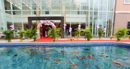 Liujingtai Garden Hostel