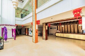 Unclassified image, 5 of 29, button - Liujingtai Garden Hostel (Wuchuan)
