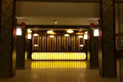 Liujingtai Garden Hostel