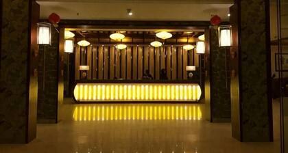 Liujingtai Garden Hostel
