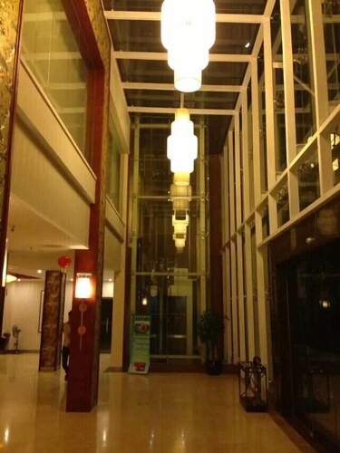 Liujingtai Garden Hostel