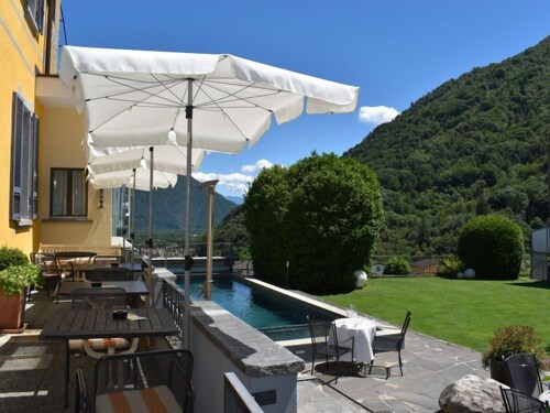 Capriccio 15 Studio Balcony by Interhome