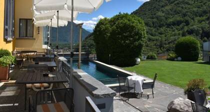 Capriccio 15 Studio Balcony by Interhome