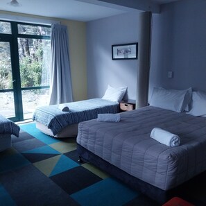 Basic Quadruple Room