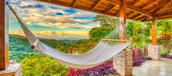 Villa 1 - The Retreat at Blue Mountain Farms