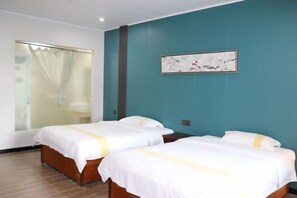 Room - Flying Fox Business Hotel (Zhangjiajie 72 Qilou Branch) (Zhangjiajie)