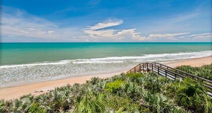 Oceanfront 4 Bed Beach House in Flagler