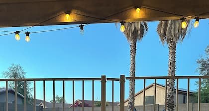 Cozy getaway home w/ POOL and GREAT location!