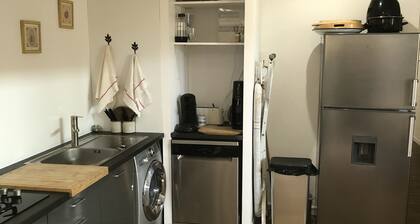 Grand appartement au dessus des Ă©curies ouvert toute lâannĂ©e