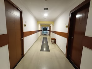 Entrée intérieure