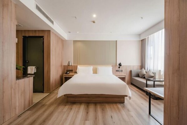 Room - Xiang Wang Fu Hotel (Huaibei)