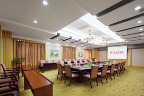Meeting facility - Xiang Wang Fu Hotel (Huaibei)